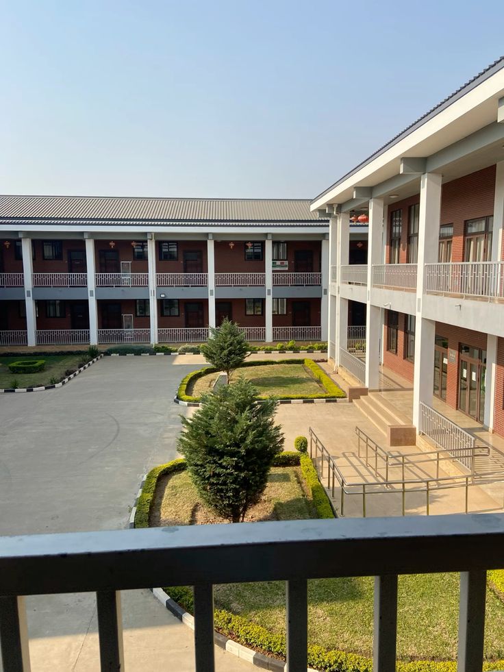 Campus view 4